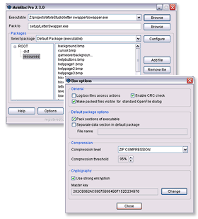 MoleBox Pro Screenshot
